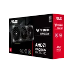 Card màn hình ASUS TUF Gaming Radeon RX 9070 OC Edition 16GB GDDR6 TUF-RX9070-O16G-GAMING