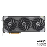 Card màn hình ASUS TUF Gaming Radeon RX 9070 OC Edition 16GB GDDR6 TUF-RX9070-O16G-GAMING