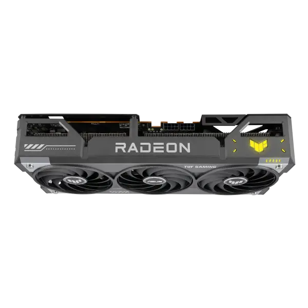 Card màn hình ASUS TUF Gaming Radeon RX 9070 OC Edition 16GB GDDR6 TUF-RX9070-O16G-GAMING