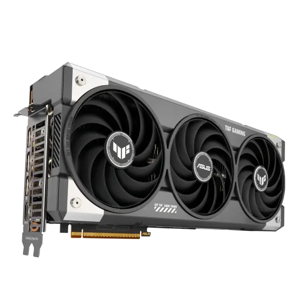 Card màn hình ASUS TUF Gaming Radeon RX 9070 OC Edition 16GB GDDR6 TUF-RX9070-O16G-GAMING