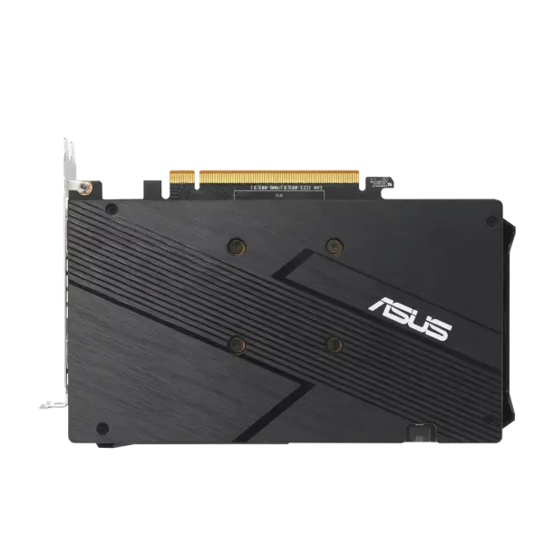 Card màn hình ASUS Dual Radeon RX 6500 XT V2 OC Edition 4GB GDDR6 DUAL-RX6500XT-O4G-V2