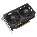 Card màn hình ASUS Dual Radeon RX 6500 XT V2 OC Edition 4GB GDDR6 DUAL-RX6500XT-O4G-V2