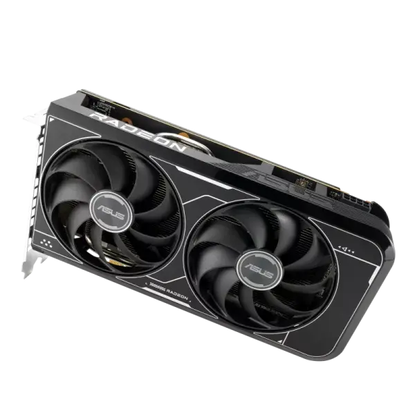 Card màn hình ASUS Dual Radeon RX 6600 V3 8GB GDDR6 (DUAL-RX6600-8G-V3)
