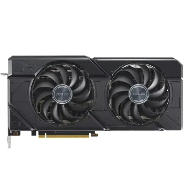Card màn hình ASUS Dual Radeon RX 7800 XT OC Edition 16GB GDDR6 DUAL-RX7800XT-O16G
