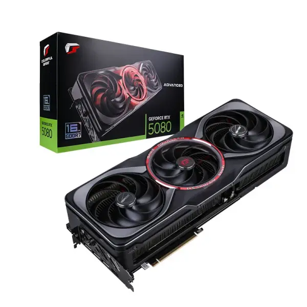 Card Màn Hình Colorful iGame GeForce RTX 5080 Advanced OC 16GB