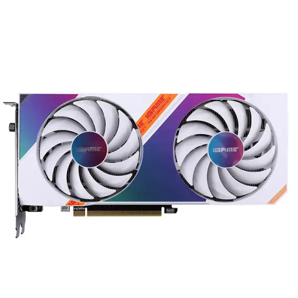 VGA COLORFUL IGAME GEFORCE RTX 3050 ULTRA W DUO OC V2-V