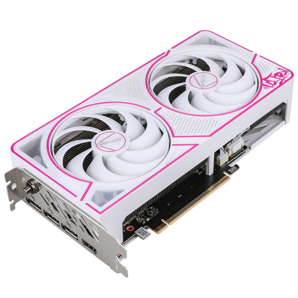 Card màn hình Colorful iGame GeForce RTX 5060 Ti Ultra W Duo OC 8GB-V