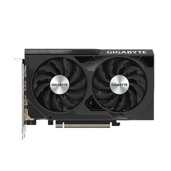 VGA Gigabyte GeForce RTX 4060 WINDFORCE OC 8G GDDR6 GV-N4060WF2OC-8GD