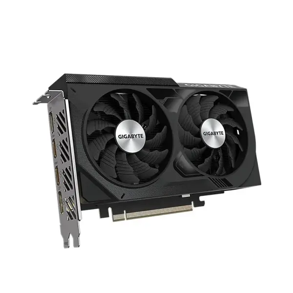 VGA Gigabyte GeForce RTX 4060 WINDFORCE OC 8G GDDR6 GV-N4060WF2OC-8GD