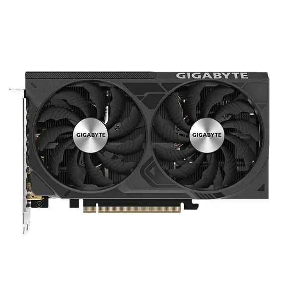 VGA Gigabyte GeForce RTX 4060 Ti WINDFORCE OC 16GB GDDR6 GV-N406TWF2OC-16GD