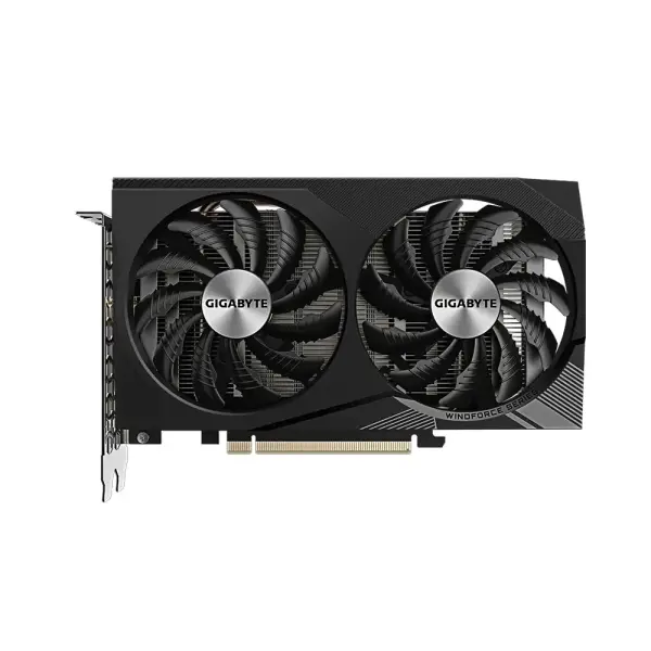 Card màn hình GIGABYTE GeForce RTX 3050 WINDFORCE OC V2 8GB (N3050WF2OCV2-8GD)
