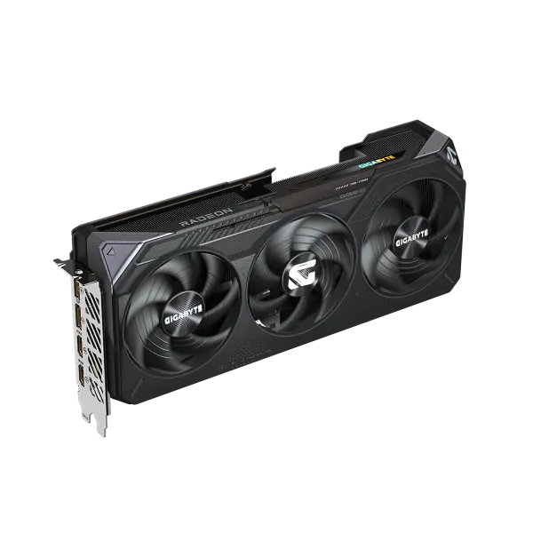 Card màn hình Gigabyte Radeon RX 9070 XT GAMING OC (GV-R9070XTGAMING OC-16GD)