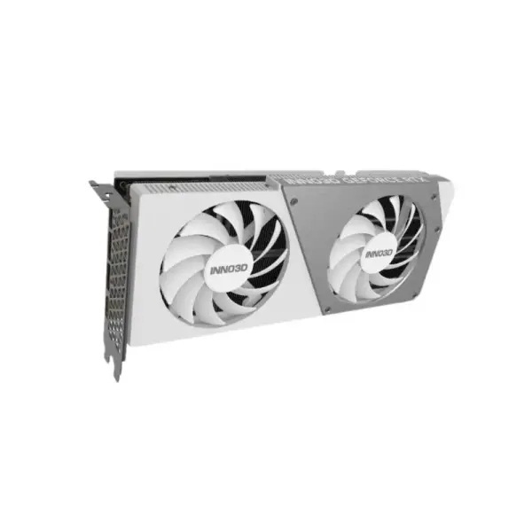 Card Màn Hình INNO3D RTX 4070 SUPER TWIN X2 OC White/Black