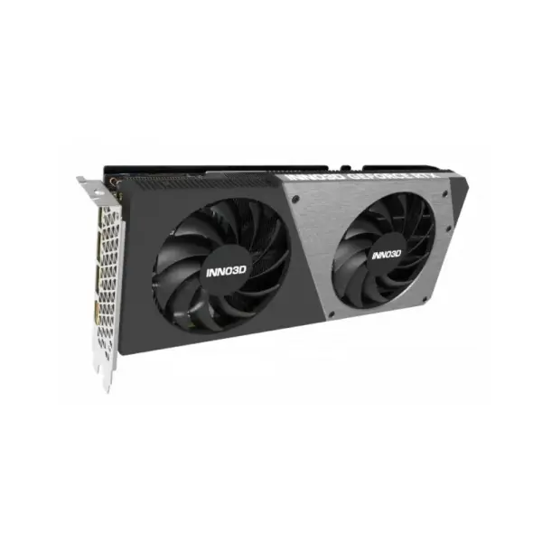 Card Màn Hình INNO3D RTX 4070 SUPER TWIN X2 OC White/Black