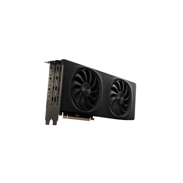 CARD MÀN HÌNH VGA INTEL ARC B580 LIMITED EDITION DUAL FAN 12GB GDDR6