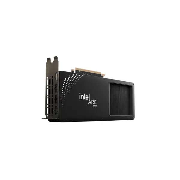 CARD MÀN HÌNH VGA INTEL ARC B580 LIMITED EDITION DUAL FAN 12GB GDDR6