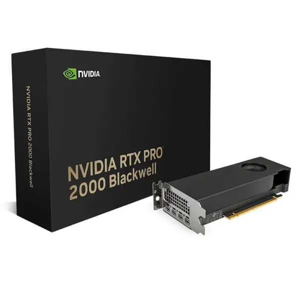Card màn hình LEADTEK NVIDIA RTX PRO 2000 Blackwell 16GB GDDR7
