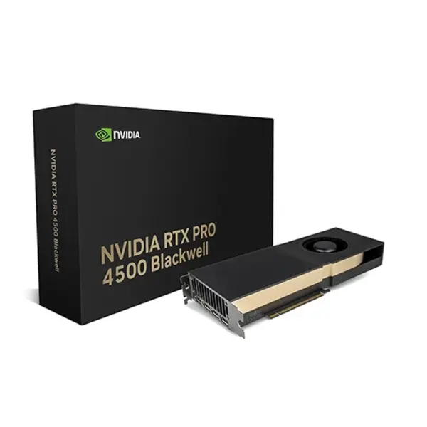 Card màn hình LEADTEK NVIDIA RTX PRO 4500 Blackwell 32GB GDDR7 ECC