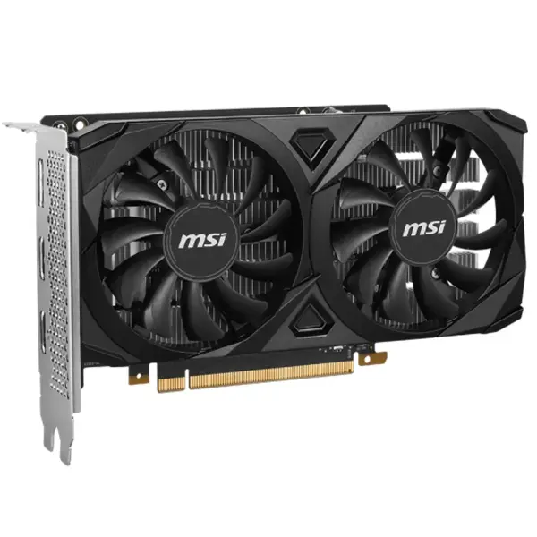 VGA MSI GeForce RTX 3050 VENTUS 2X E 6G OC