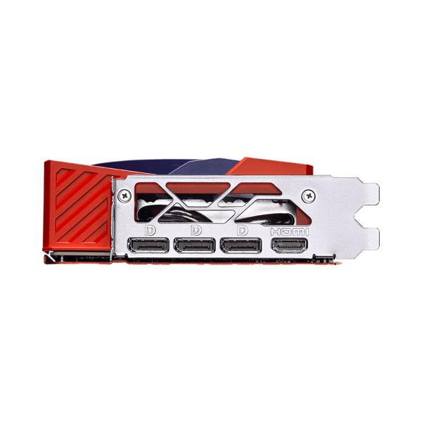 Card màn hình MSI GeForce RTX 5070Ti MLG Edition 16GB GDDR7
