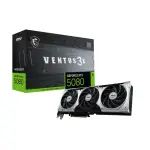 Card màn hình MSI GeForce RTX 5080 16G VENTUS 3X OC PLUS