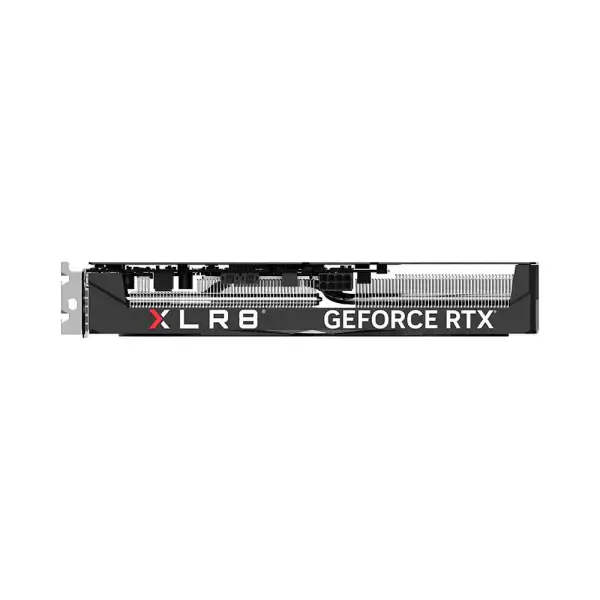 Card màn hình PNY GeForce RTX 4060 Ti 16GB XLR8 Gaming VERTO Dual Fan - VCG4060T16DFXPB1-O