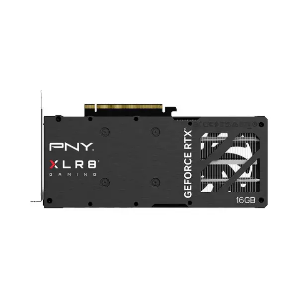 Card màn hình PNY GeForce RTX 4060 Ti 16GB XLR8 Gaming VERTO Dual Fan - VCG4060T16DFXPB1-O