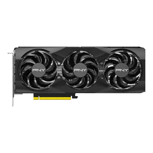 Card màn hình PNY GeFocre RTX 5070 OC Triple Fan 12GB GDDR7 - CG507012TFXPB1-O