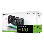 Card màn hình PNY GeFocre RTX 5070 Triple Fan 12GB GDDR7 - VCG507012TFXPB1