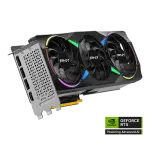 Card màn hình PNY GeFocre RTX 5070 Ti 16GB ARGB EPIC-X OC Triple Fan - VCG5070T16TFXXPB1-O
