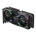 Card màn hình PNY GeFocre RTX 5070 Ti 16GB ARGB EPIC-X OC Triple Fan - VCG5070T16TFXXPB1-O