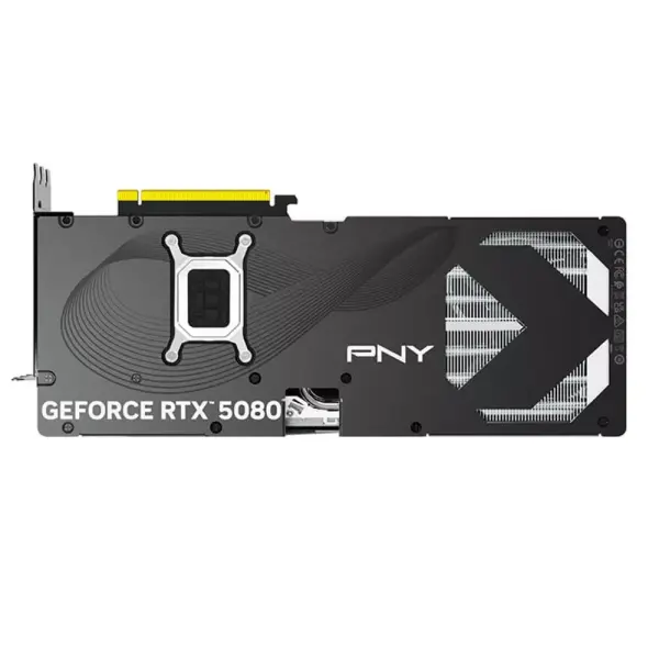 VGA PNY GeForce RTX 5080 Overclocked Triple Fan 16GB