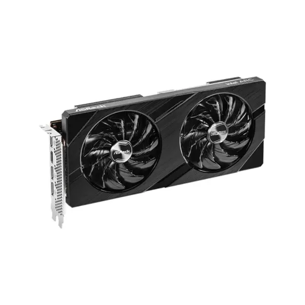 VGA ASROCK INTEL ARC A580 CHALLENGER 8GB OC (A580 CL 8GO)