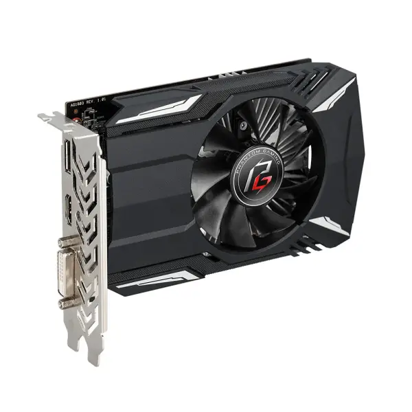 VGA ASROCK PHANTOM GAMING RX550 4G (PHANTOM G R RX550 4G)