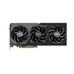 Card màn hình ASRock Radeon RX 9070 XT Steel Legend Dark 16GB RX9070XT SLD 16G