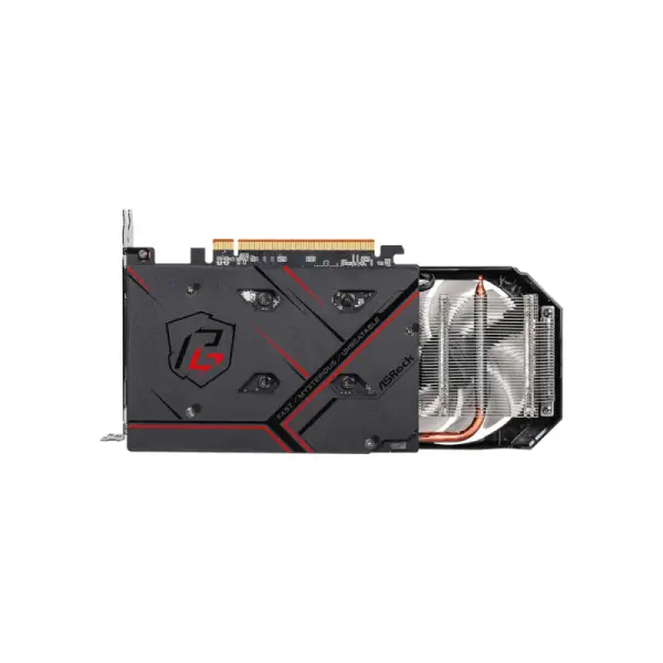 VGA ASROCK RX 6500XT PHANTOM GAMING 8GB OC (RX6500XT PG 8GO)