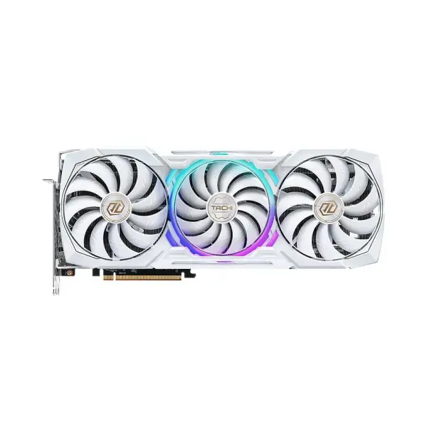 VGA ASROCK RX 7900 XTX TAICHI WHITE 24GB OC (RX7900XTX TCW 24GO)