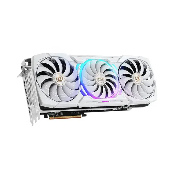 VGA ASROCK RX 7900 XTX TAICHI WHITE 24GB OC (RX7900XTX TCW 24GO)