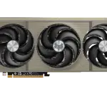 Card màn hình SAPPHIRE NITRO+ AMD RADEON RX 9070 GAMING OC 16GB (11349-01-20G)