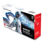 Card màn hình SAPPHIRE PURE AMD RADEON RX 9070 XT GAMING OC 16GB (11348-02-20G)