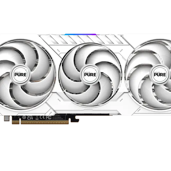 Card màn hình SAPPHIRE PURE AMD RADEON RX 9070 XT GAMING OC 16GB (11348-02-20G)