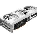 Card màn hình SAPPHIRE PURE AMD RADEON RX 9070 GAMING OC 16GB (11349-02-20G)