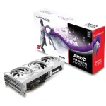 Card màn hình SAPPHIRE PURE AMD RADEON RX 9070 GAMING OC 16GB (11349-02-20G)