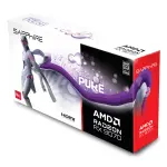 Card màn hình SAPPHIRE PURE AMD RADEON RX 9070 GAMING OC 16GB (11349-02-20G)