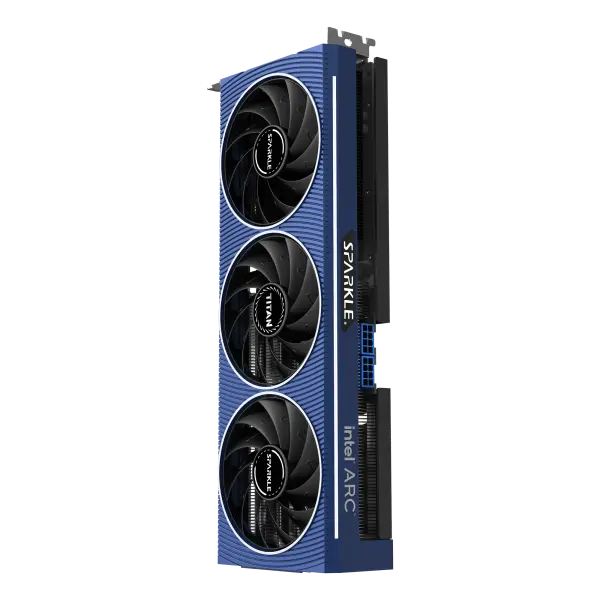 Card Màn Hình SPARKLE Intel Arc A770 TITAN ROC OC Edition 16GB GDDR6 (SA770T-16GOC)