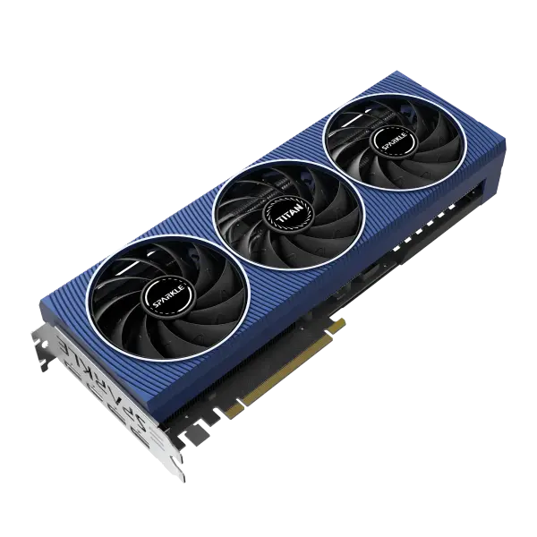 Card Màn Hình SPARKLE Intel Arc A770 TITAN ROC OC Edition 16GB GDDR6 (SA770T-16GOC)