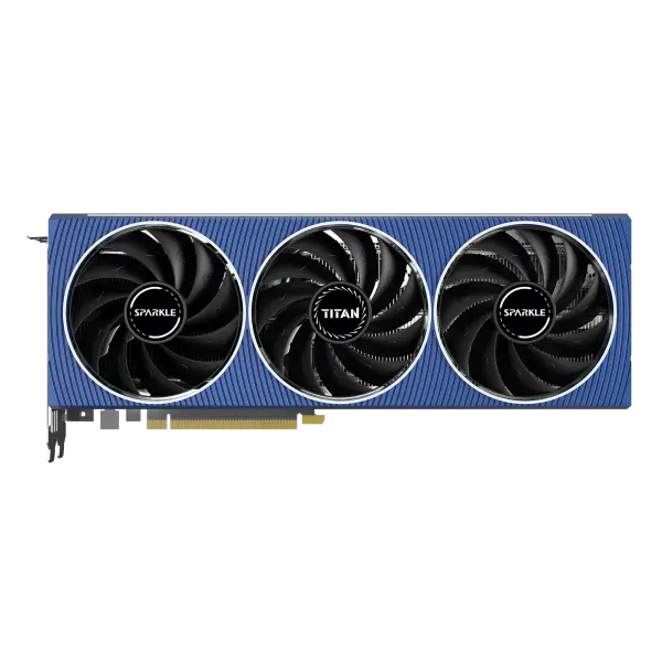 Card Màn Hình SPARKLE Intel Arc A770 TITAN ROC OC Edition 16GB GDDR6 (SA770T-16GOC)