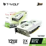 CARD MÀN HÌNH VGA T-WOLF RTX 3060 12GB GDDR6