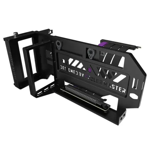 DỰNG VGA COOLER MASTER VERTICAL GRAPHICS CARD HOLDER KIT V3 PCIE 4.0 (MCA-U000R-KFVK03)