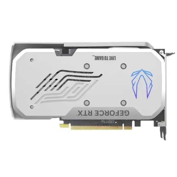 VGA ZOTAC GAMING GEFORCE RTX 4060 8GB TWIN EDGE OC WHITE EDITION (ZT-D40600Q-10M)